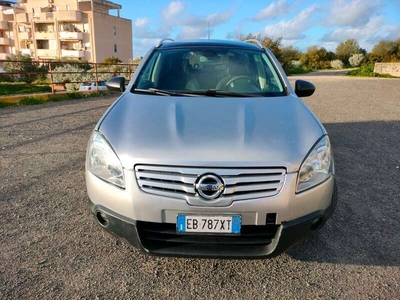 Usato 2010 Nissan Qashqai +2 2.0 Diesel 150 CV (4.500 €)