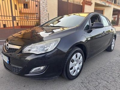 Usato 2010 Opel Astra 1.4 LPG_Hybrid 88 CV (4.500 €)