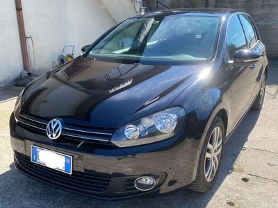 Usato 2010 VW Golf VI 1.6 CNG_Hybrid 102 CV (5.900 €)