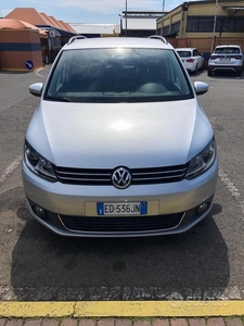 Usato 2010 VW Touran 1.6 Diesel 105 CV (8.500 €)