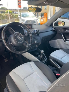 Usato 2011 Audi A1 Benzin (7.200 €)