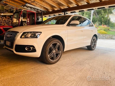 Usato 2011 Audi Q5 Diesel (20.000 €)