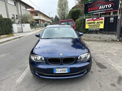 Usato 2011 BMW 116 1.6 Benzin 122 CV (6.999 €)