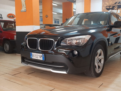 Usato 2011 BMW X1 2.0 Diesel 143 CV (8.900 €)