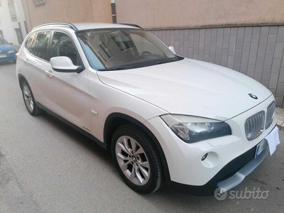 Usato 2011 BMW X1 2.0 Diesel 150 CV (8.000 €)