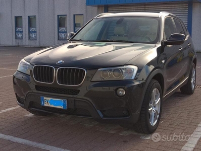 Usato 2011 BMW X3 2.0 Diesel 177 CV (11.800 €)