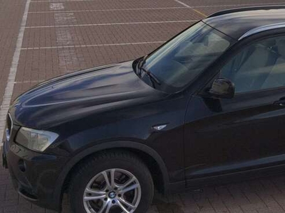 Usato 2011 BMW X3 2.0 Diesel 184 CV (11.800 €)