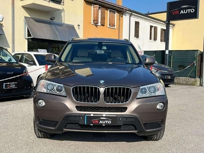 Usato 2011 BMW X3 2.0 Diesel 186 CV (12.800 €)