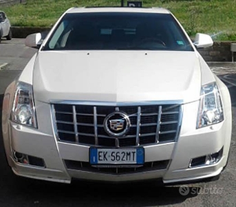 Usato 2011 Cadillac CTS 3.6 Benzin 311 CV (10.500 €)