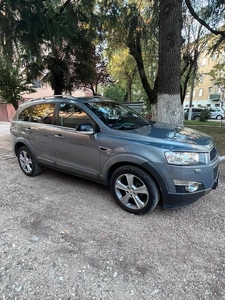 Usato 2011 Chevrolet Captiva 2.2 Diesel 184 CV (9.000 €)