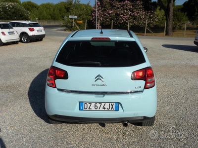 Usato 2011 Citroën C3 1.4 Benzin 73 CV (4.990 €)