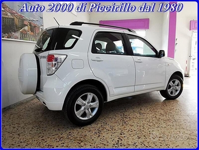 Usato 2011 Daihatsu Terios 1.5 LPG_Hybrid 105 CV (8.900 €)