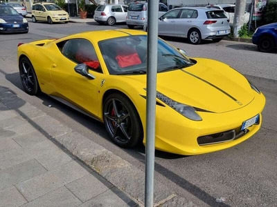 Usato 2011 Ferrari 458 4.5 Benzin 570 CV (200.000 €)