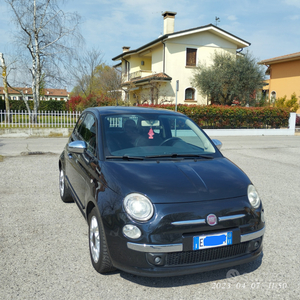 Usato 2011 Fiat 500 1.2 Diesel 95 CV (6.600 €)