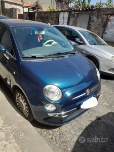 Usato 2011 Fiat 500 Benzin (7.500 €)