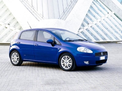 Usato 2011 Fiat Grande Punto 1.2 Diesel 75 CV (4.900 €)