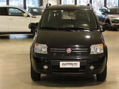 Usato 2011 Fiat Panda 4x4 1.2 Benzin 69 CV (8.300 €)