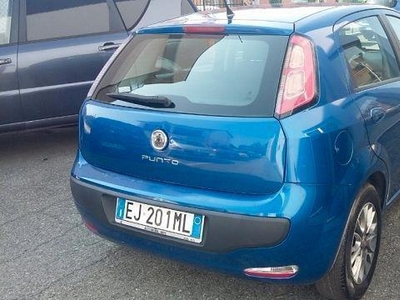 Usato 2011 Fiat Punto Evo 1.2 Diesel 90 CV (3.999 €)