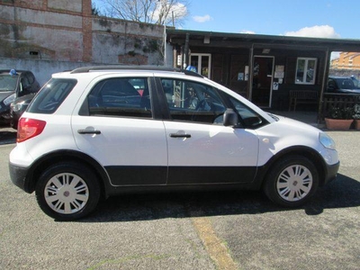 Usato 2011 Fiat Sedici 1.6 Benzin 120 CV (6.500 €)