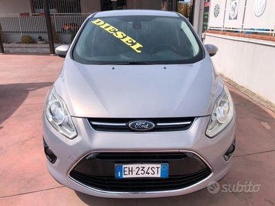 Usato 2011 Ford C-MAX 1.6 Diesel 115 CV (6.799 €)