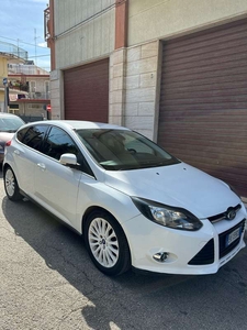 Usato 2011 Ford Focus 1.6 Diesel 120 CV (4.000 €)