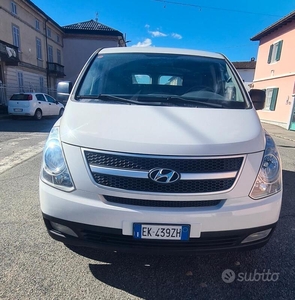 Usato 2011 Hyundai H-1 2.5 Diesel 80 CV (7.500 €)