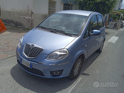 Usato 2011 Lancia Musa 1.2 Diesel 95 CV (4.200 €)