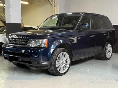 Usato 2011 Land Rover Range Rover Sport 3.0 Diesel 256 CV (11.800 €)