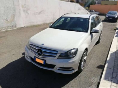 Usato 2011 Mercedes C220 2.1 Diesel 170 CV (7.800 €)