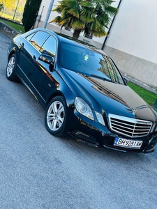 Usato 2011 Mercedes E350 3.0 Diesel 231 CV (9.500 €)