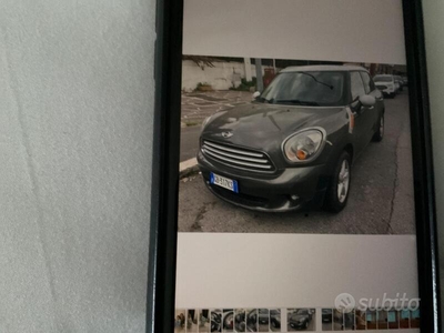 Usato 2011 Mini Countryman 1.6 Benzin (8.500 €)