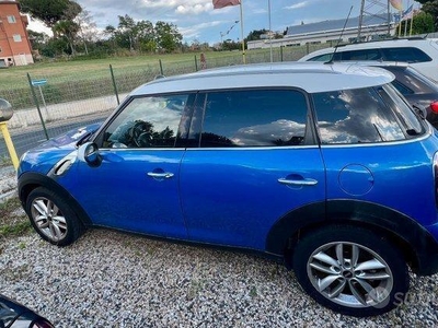 Usato 2011 Mini Countryman 1.6 Diesel (11.500 €)