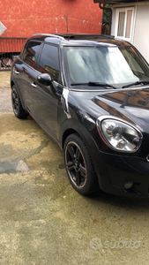 Usato 2011 Mini Countryman Diesel (6.200 €)