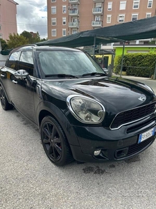 Usato 2011 Mini Countryman Diesel (7.500 €)