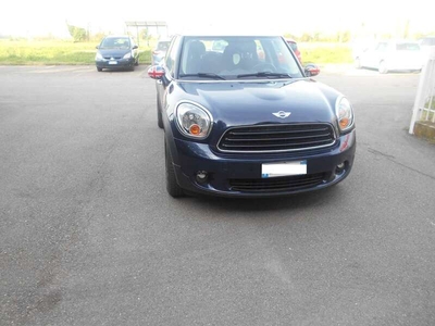 Usato 2011 Mini One Countryman 1.6 Benzin 98 CV (8.650 €)