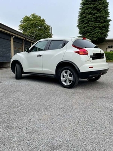 Usato 2011 Nissan Juke 1.5 Diesel 110 CV (6.300 €)