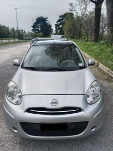 Usato 2011 Nissan Micra 1.3 Benzin 82 CV (3.900 €)