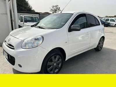 Usato 2011 Nissan Micra Benzin (6.500 €)