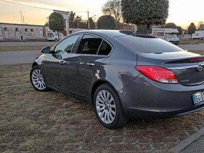 Usato 2011 Opel Insignia 2.0 Diesel (7.000 €)