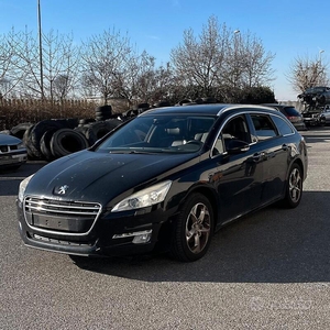 Usato 2011 Peugeot 508 2.0 Diesel 140 CV (500 €)