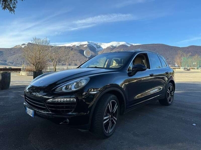 Usato 2011 Porsche Cayenne 3.0 Diesel 245 CV (21.500 €)