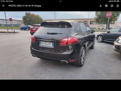 Usato 2011 Porsche Cayenne 3.0 Diesel 245 CV (22.990 €)