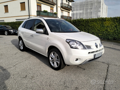 Usato 2011 Renault Koleos 2.0 Diesel 150 CV (8.999 €)