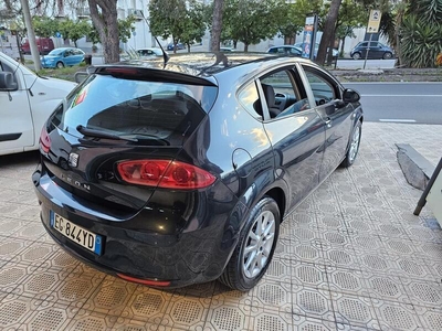 Usato 2011 Seat Leon 1.6 Diesel 105 CV (6.500 €)