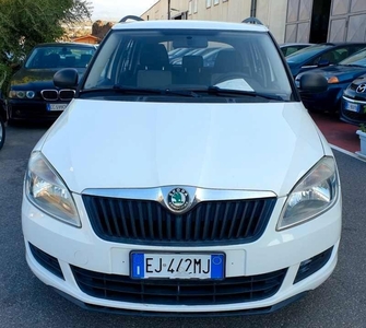 Usato 2011 Skoda Fabia 1.6 Diesel 90 CV (5.500 €)