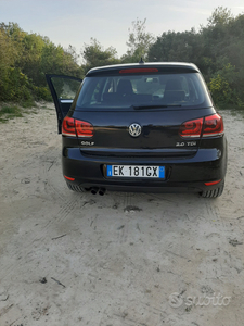 Usato 2011 VW Golf VI 2.0 Diesel 140 CV (8.800 €)