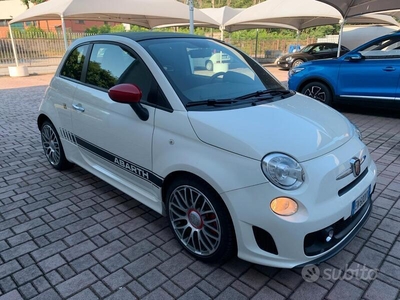 Usato 2012 Abarth 500 1.4 Benzin 140 CV (11.800 €)