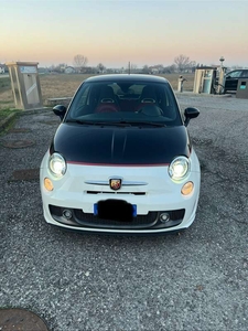 Usato 2012 Abarth 595 1.4 Benzin 159 CV (9.850 €)