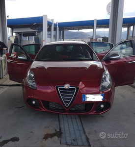 Usato 2012 Alfa Romeo Giulietta 2.0 Diesel 170 CV (9.500 €)