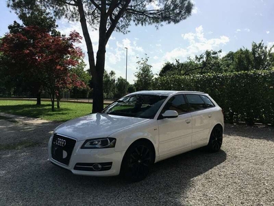 Usato 2012 Audi A3 Sportback 2.0 Diesel 140 CV (12.999 €)